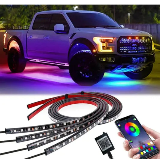 Car Underbody Underglow Neon Led light